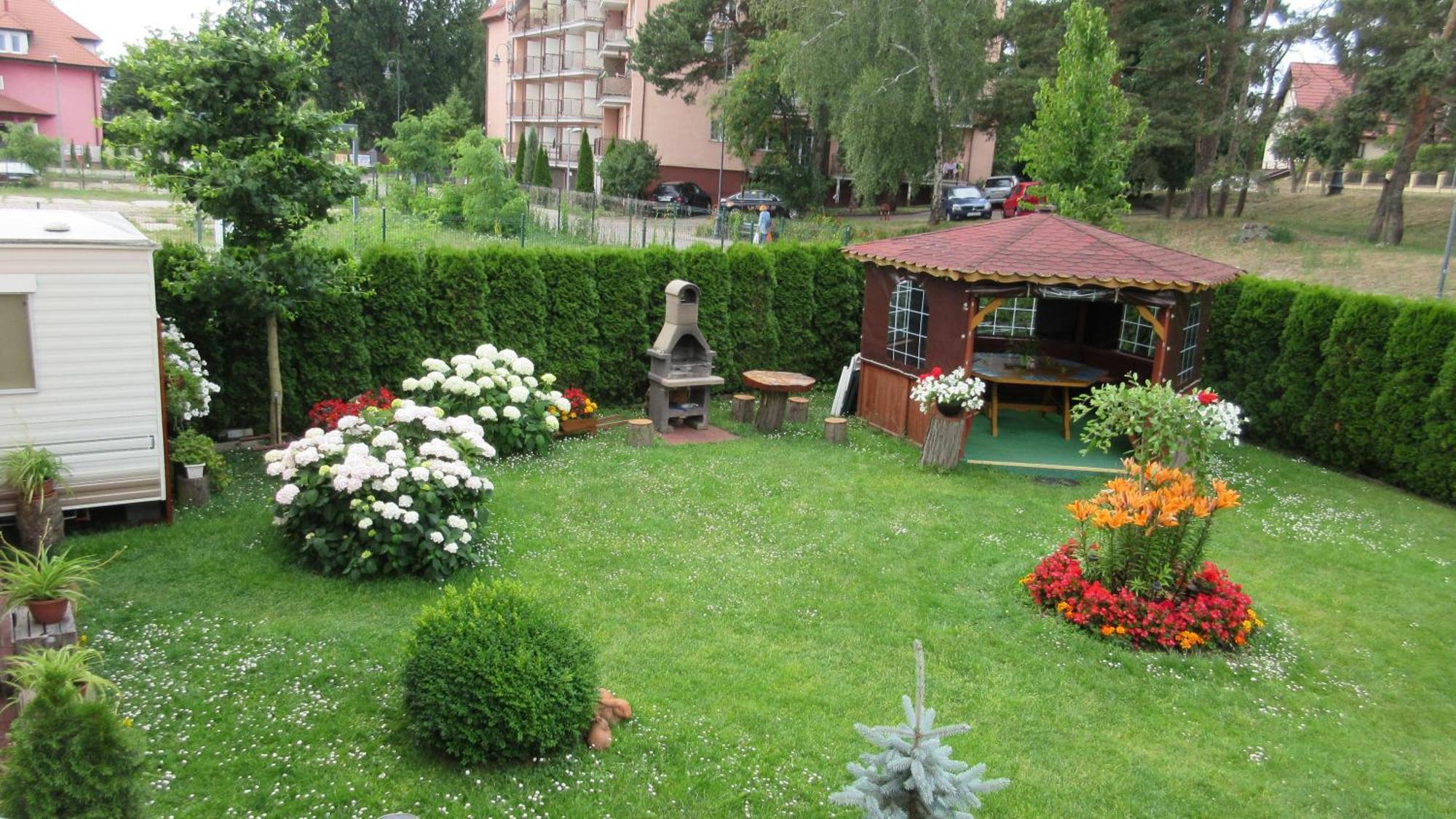 Pokoje Pawel Jakubik Krynica Morska Exteriör bild