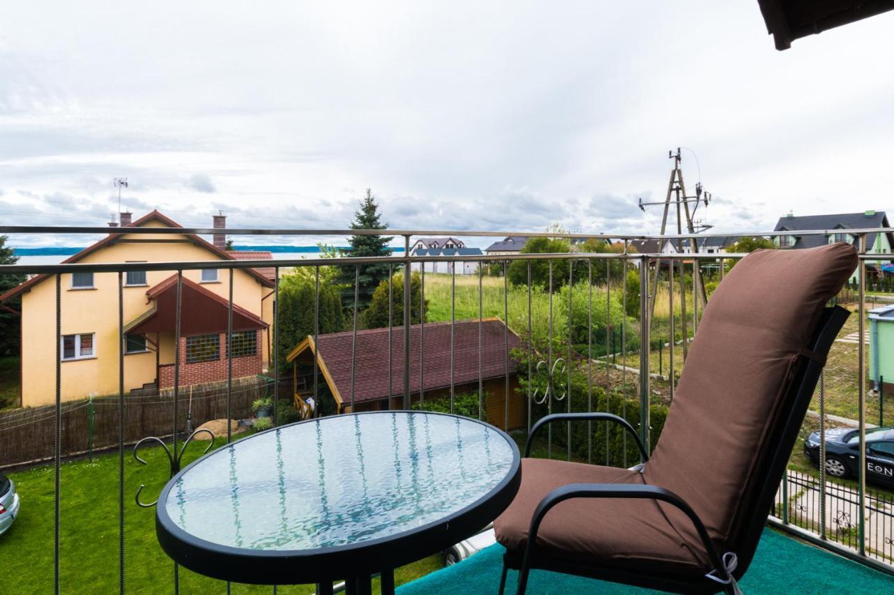Pokoje Pawel Jakubik Krynica Morska Exteriör bild