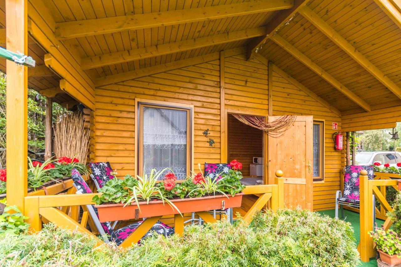 Pokoje Pawel Jakubik Krynica Morska Exteriör bild