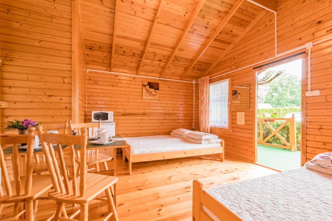 Pokoje Pawel Jakubik Krynica Morska Exteriör bild