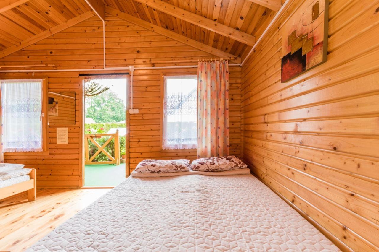 Pokoje Pawel Jakubik Krynica Morska Exteriör bild