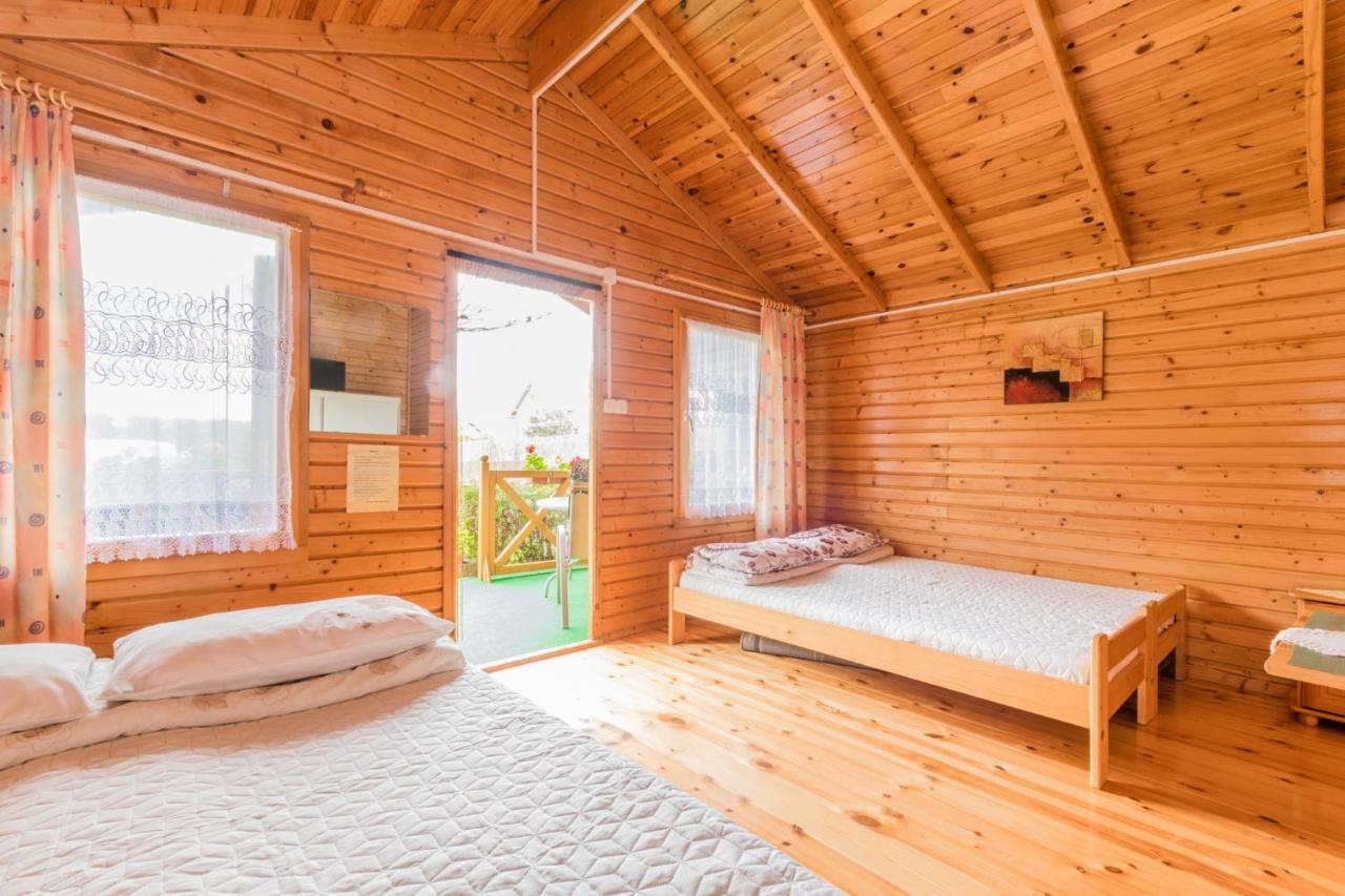 Pokoje Pawel Jakubik Krynica Morska Exteriör bild